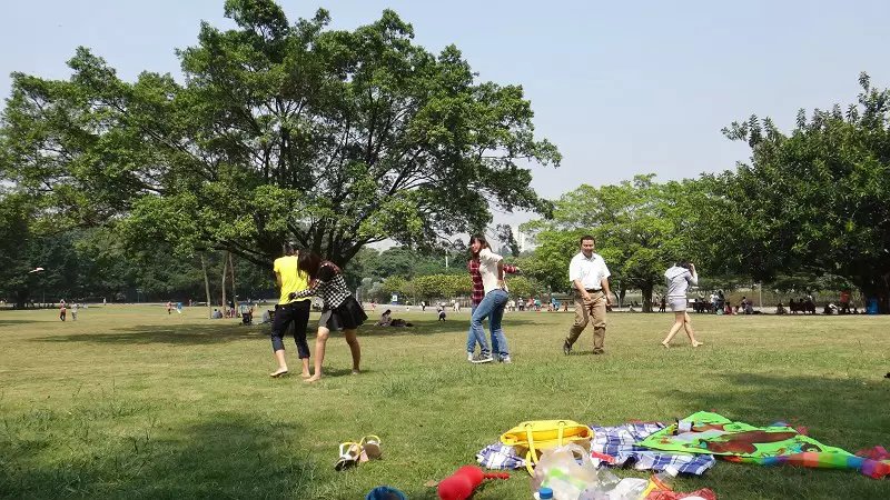 部門活動游戲